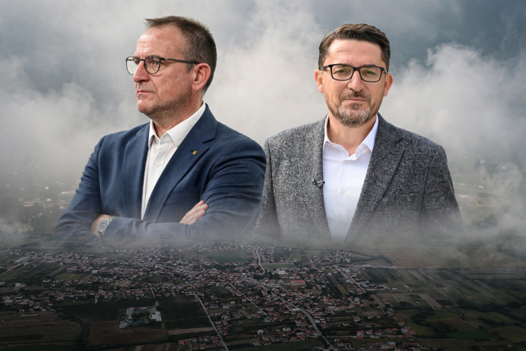 Heshtje nga Taravari! Asnjë përkrahje për Arkin Jahijin në Bërvenicë