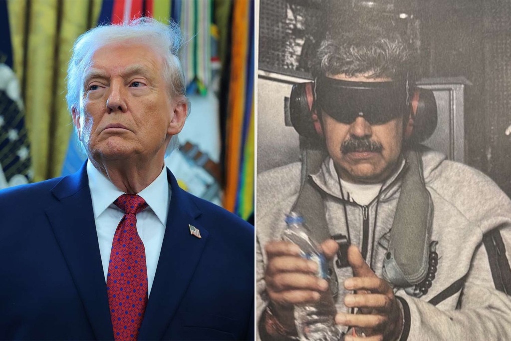 A u konsultua Trumpi me Grok-un para se të urdhëronte kapjen e Maduros?