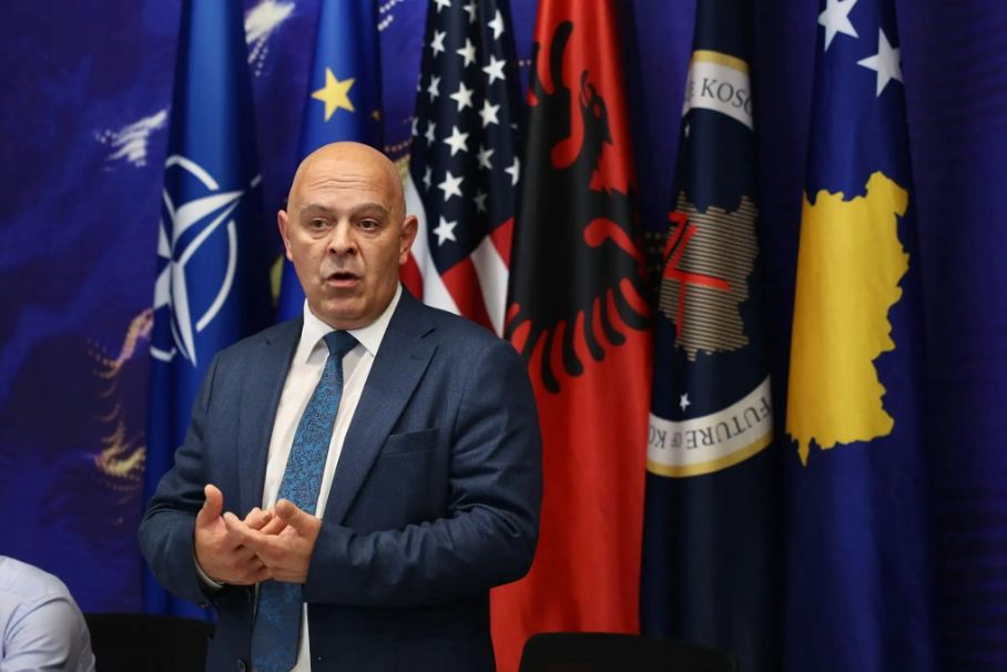 Gjini për shkarkimin e Isufajt: Hap i madh drejt totalitarizmit