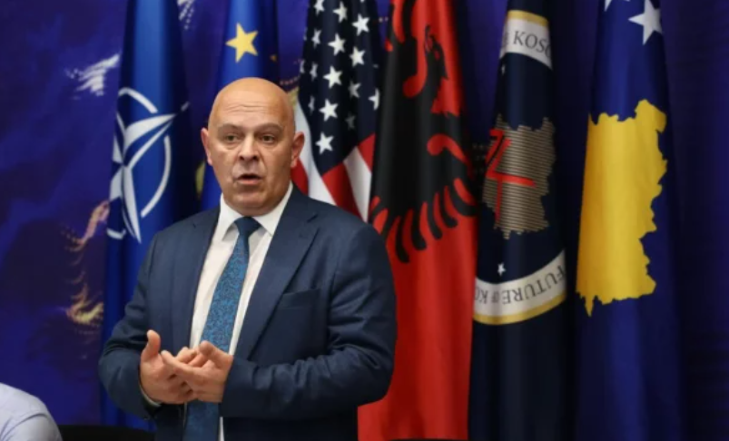 Gjini: Aleanca do të jetë mburojë për qytetarët kundrejt abuzimit me pushtetin