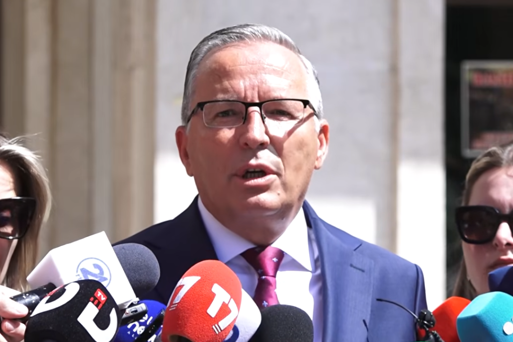 PDK-ja: Hamza do të japë dorëheqje kur të hapet procesi i zgjedhjeve të brendshme të partisë