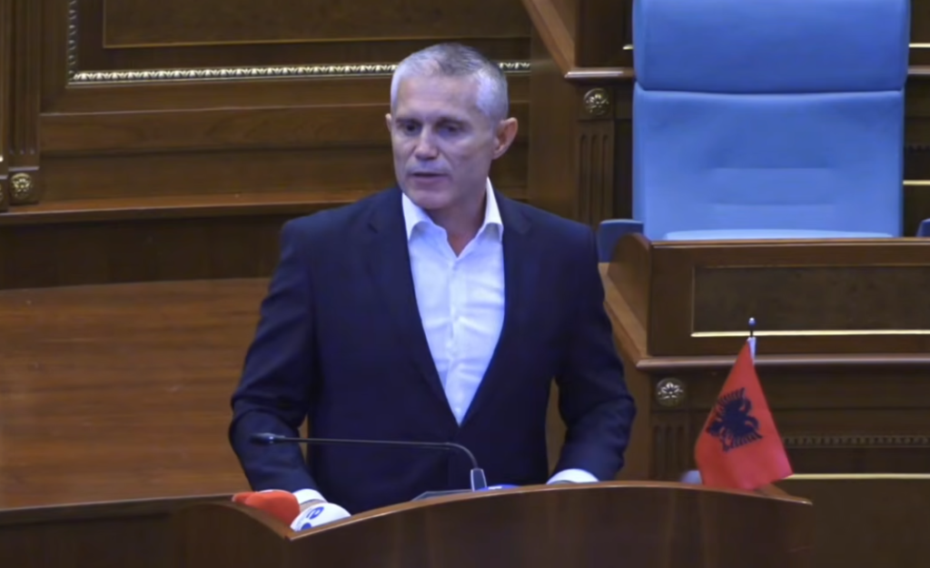 Ramadani: Kuvendi nuk mund ta ndryshojë këtë Ligj që e ktheu presidentja