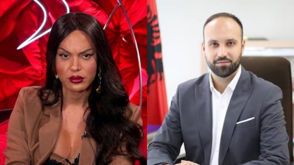 Amber reagon për pretendimet se shfaqet në video intime me zv.ministrin!