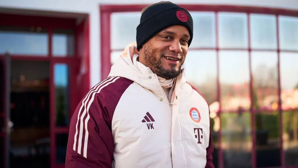 Kompany me probleme shëndetësore, si është trajneri i bavarezëve?