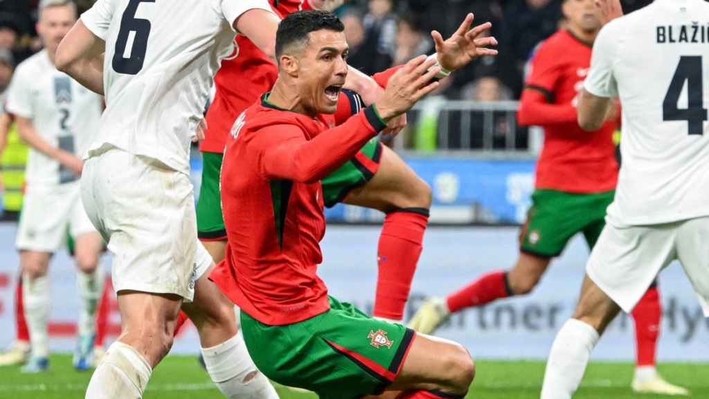 Braktisi Kombëtaren, Cristiano Ronaldo rrezikon pezullimin e rëndë – Vizion Plus