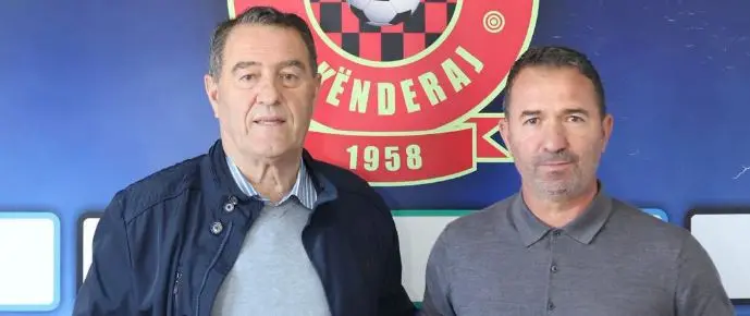 Zyrtare: FC Drenica emëron Gentjan Mezanin trajner të ri