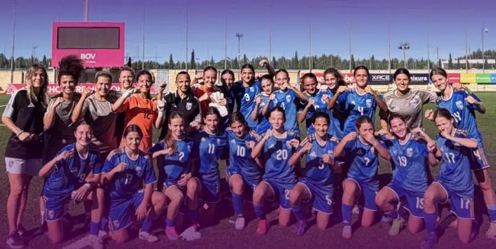 Vashat e Kosovës U15 shkëlqejnë në Maltë, mposhtin nikoqiret me rezultat bindës