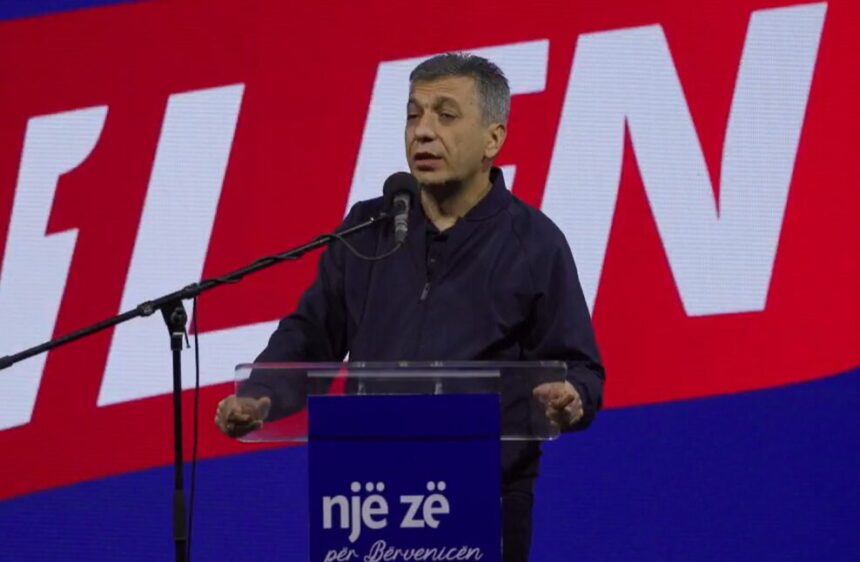 Mexhiti: Bërvenica nuk ka nevojë të shndërrohet në trampolinë të opozitës, por në servil të qytetarit e shqiptarit