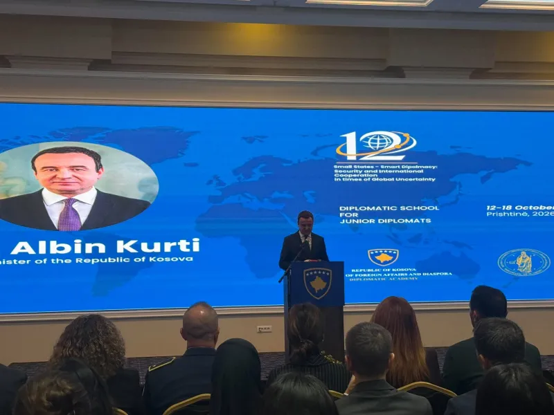 Kurti: Anëtarësimi në KiE dhe Interpol, i rëndësishëm për qytetarët e Kosovës
