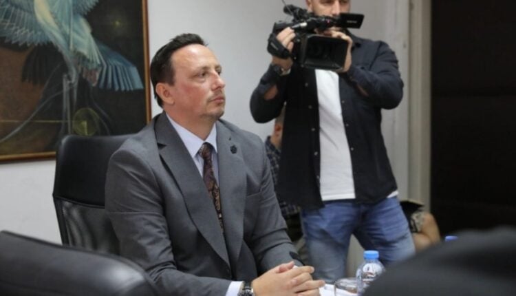 Kumanovari Faton Azizi synon kreun e Prokurorisë