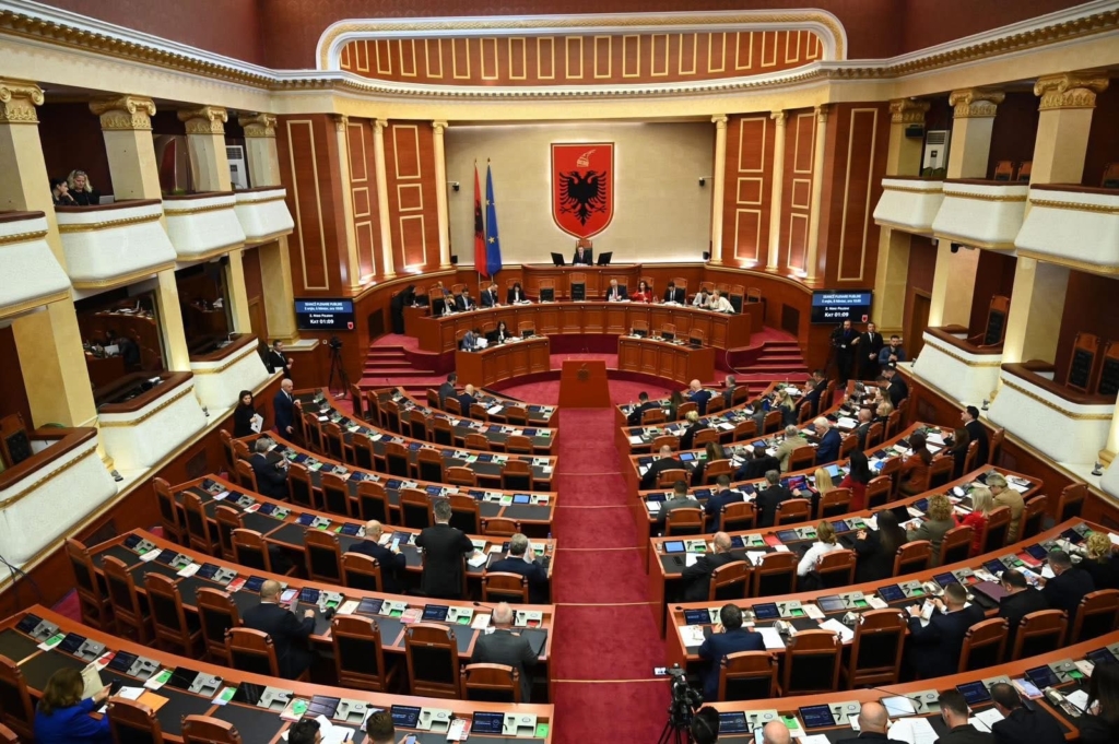 Kuvendi në seancë, e para pas trazirave!