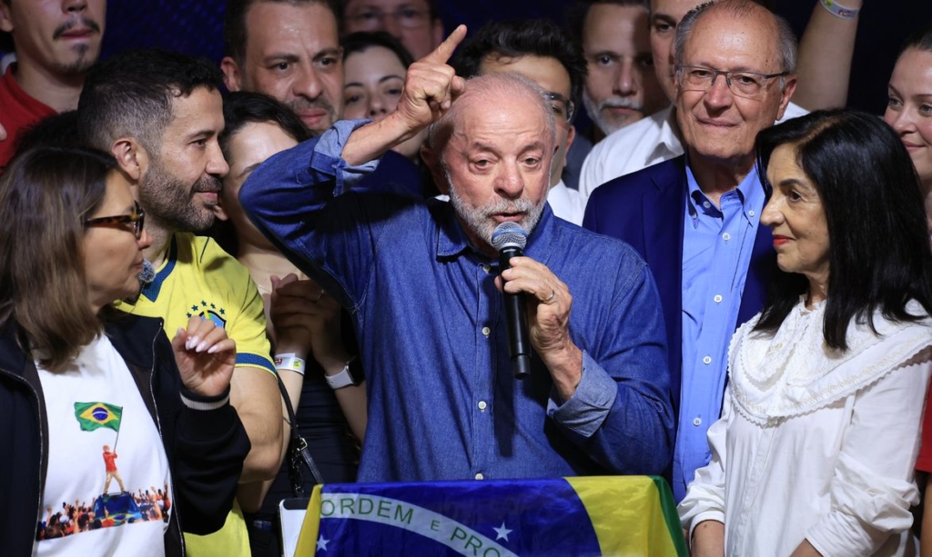Lula sërish president i Brazilit, mposht Bolsonaron!
