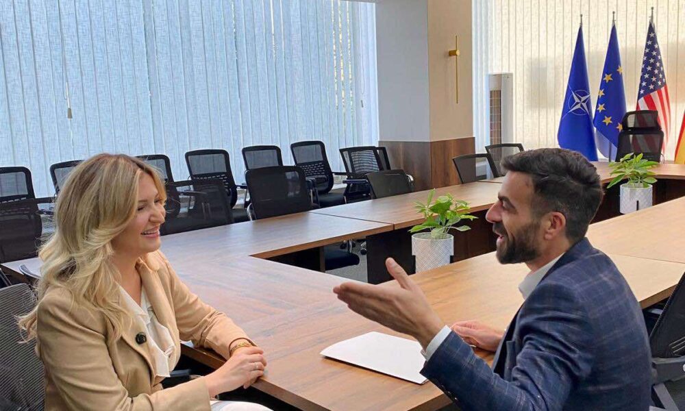 Jakup Huseini: Zgjerimi i rrugës Stençe-Gurguricë do të bëhet, garanci mbështetja e Ministrisë së Transportit