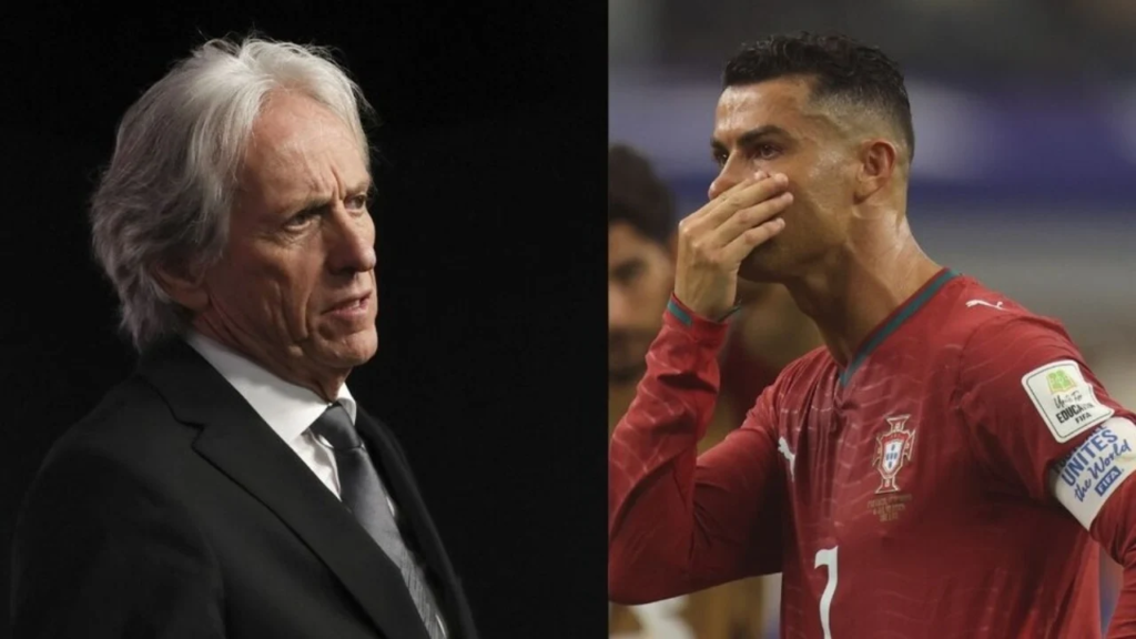 Çfarë ndodhi mes Ronaldos dhe Jorge Jesus? Trajneri portugez del me deklaratën e fortë: Ai nuk refuzoi asgjë