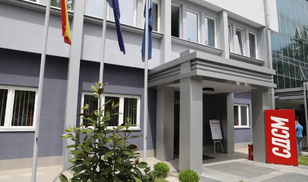 Iniciatorët dorëzuan propozime për reforma të LSDM-së! 17 nënshkrues nuk mund ta kontestojnë legjitimitetin e Filipçes, thonë nga partia