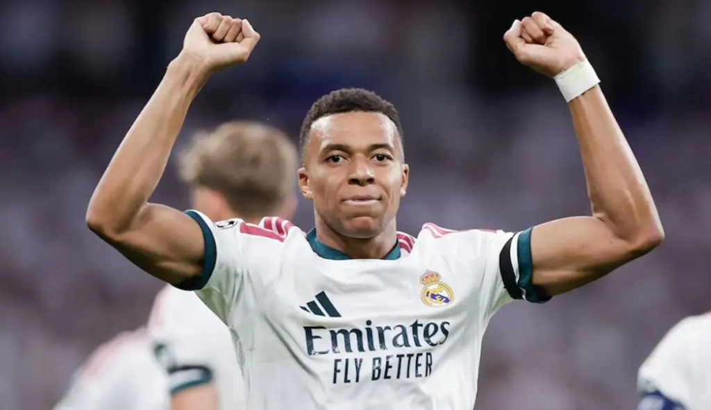Mbappe fiton një çmim për vitin 2026-të