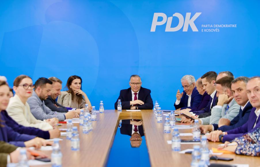 PDK-ja kërkon seancë urgjente për votimin e Ligjit për Specialen