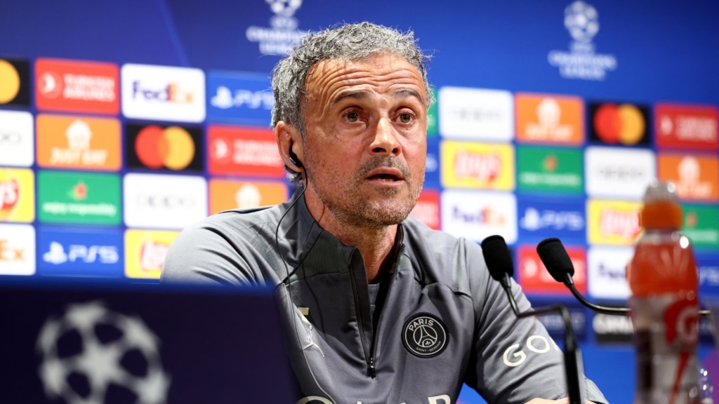 PSG, Luis Enrike: Përballja me Sitin, jo provë vendimtare!