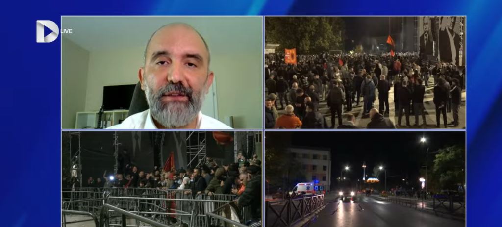 Abrashi: PDK po manipulon me ndjenjat e qytetarëve për kalkulime politike