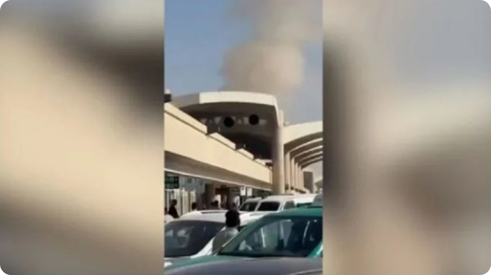 Sulm në aeroportin e Riadit, 12 të vrarë e mbi 300 të plagosur