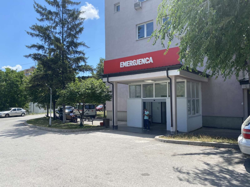 Policia nis hetimet për vdekjen e foshnjës dymuajshe në Gjilan