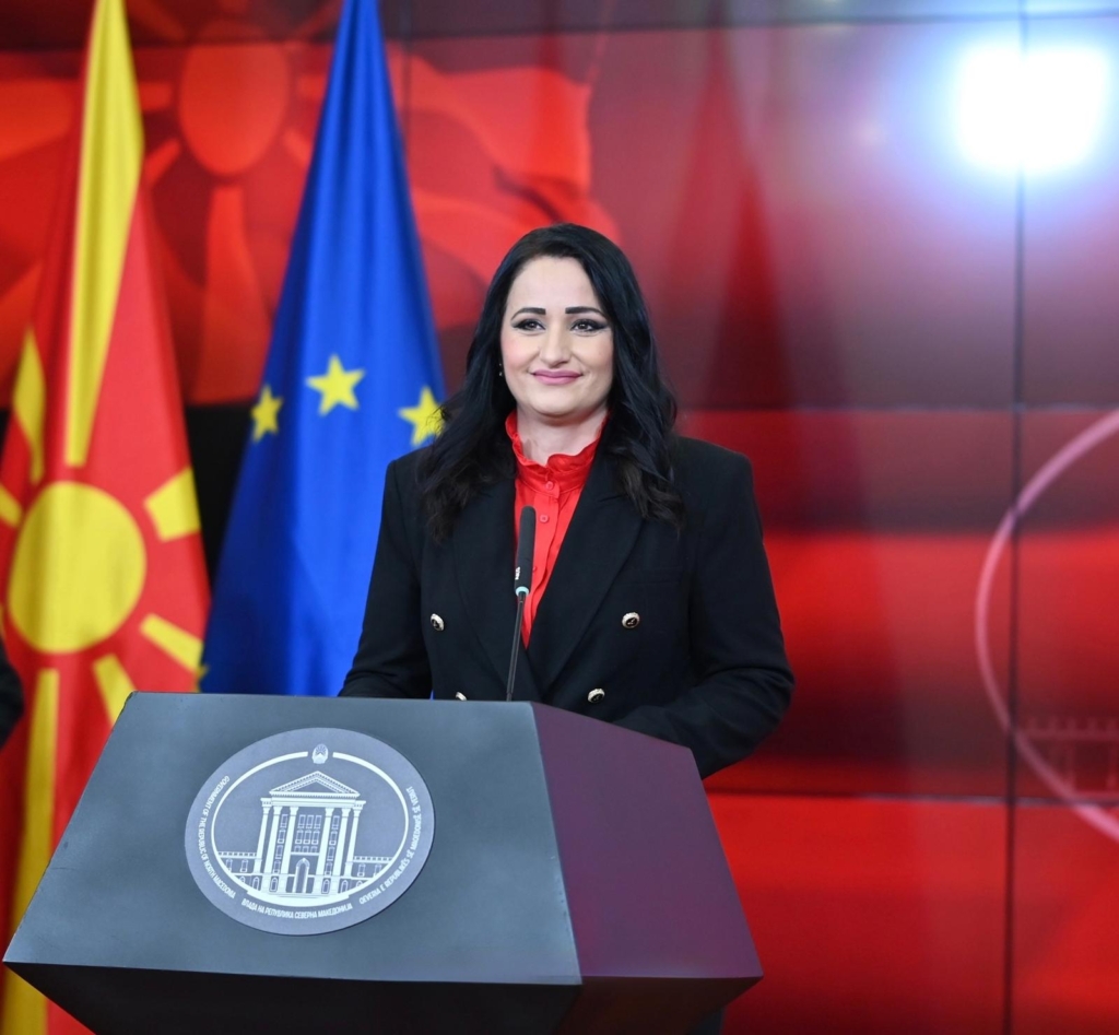 Venera Azizi: Gazetarët duhet të punojnë pa frikë, përgatitet plani kombëtar për vitet 2027–2029