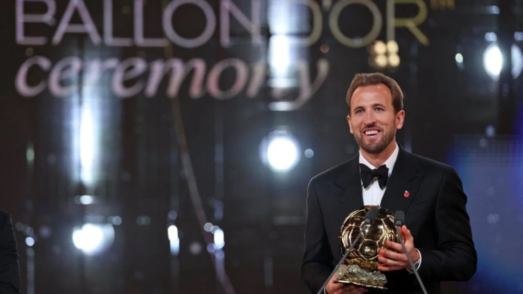 Pritjes i vjen fundi, Harry Kane fiton Topin e Artë 2026! Lë pas Mbappé dhe Yamal…