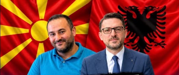 Kë quan Fatmir Limani “atdhetar më të mirë”, Stojanço Radiçevskin apo Arkin Jahijin?