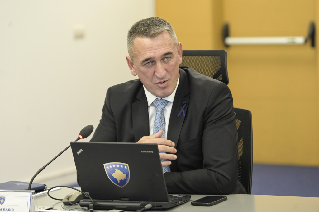 Rashiq tregon çfarë pret nga ndryshimet politike në Serbi për raportet me Kosovën