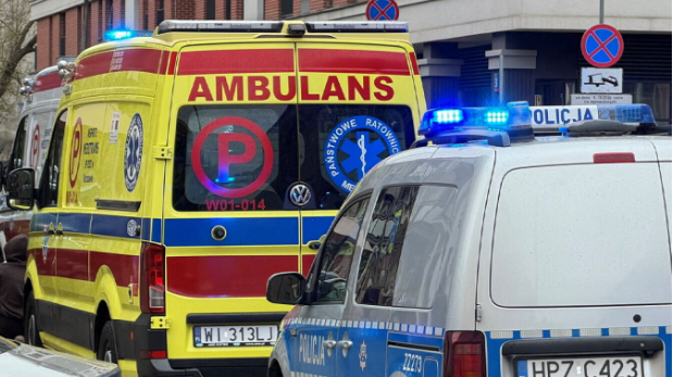 Sulmi me thikë në Poloni, 21-vjeçari plagos tre të rinj në Varshavë – Vizion Plus