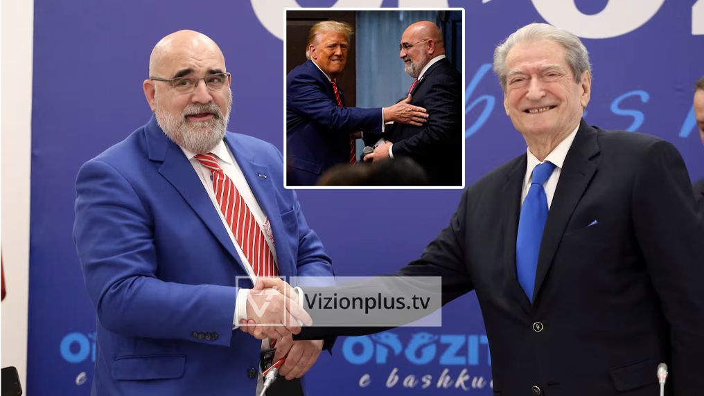 Drejtoi fushatën Presidenciale në SHBA dhe atë të PD në Shqipëri, Trump: Chris LaCivita nuk punon më për mua – Vizion Plus