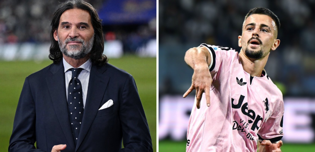 Ish-futbollisti italian kritikon Edon Zhegrovën: Nuk është për Juventusin por pë ekipe nga mesi i renditjes – Vizion Plus