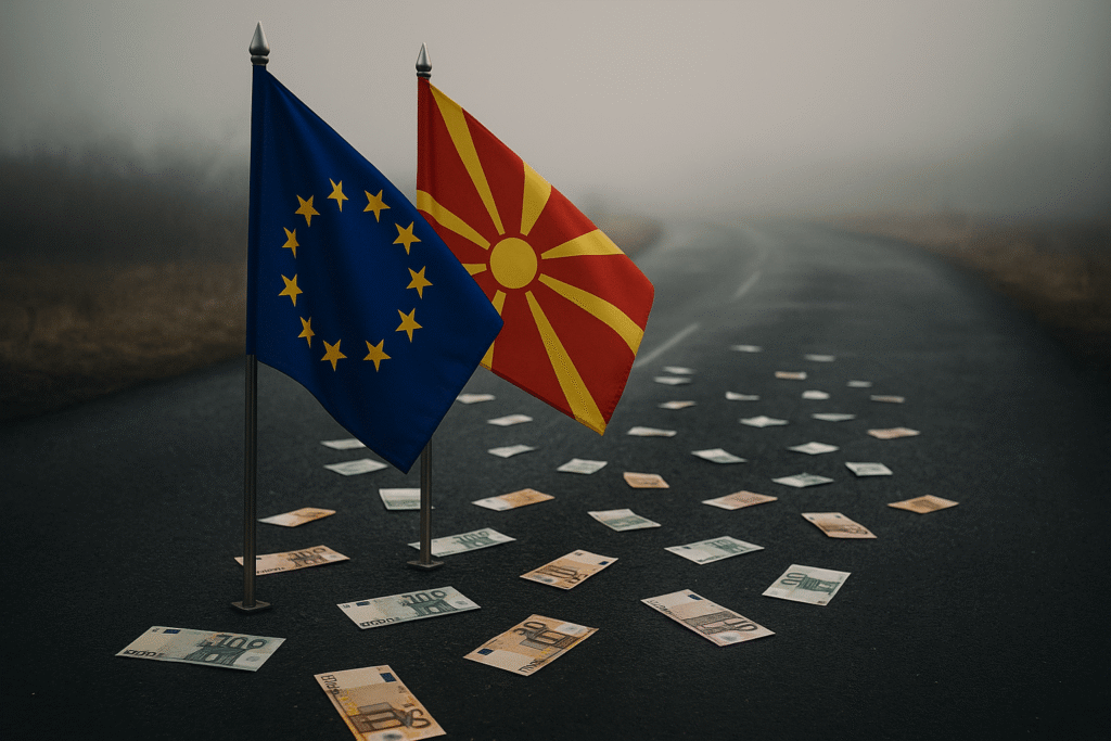 Fondet e BE-së në Ballkanin Perëndimor sipas reformave: Sa ka përfituar Maqedonia e Veriut e sa vendet tjera?