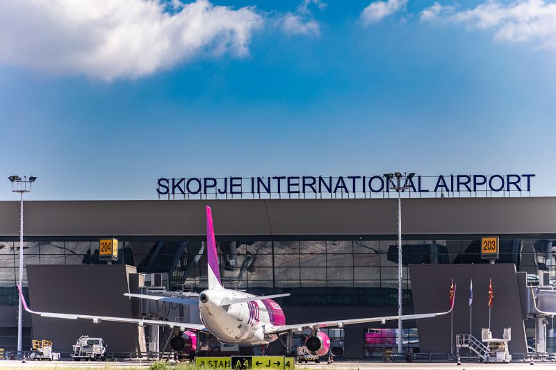 Së shpejti marrëveshje për linjën ajrore Shkup-Podgoricë