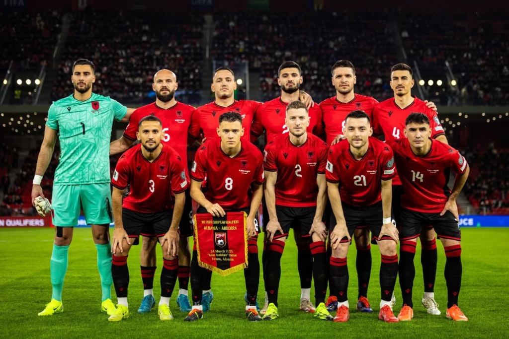 Dy përforcime për Shqipërinë, njëri vjen nga Serie A