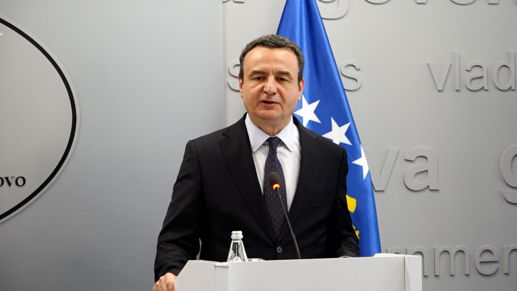 Janša e uron Kurtin, i ofron mbështetje në procesin e integrimit evropian