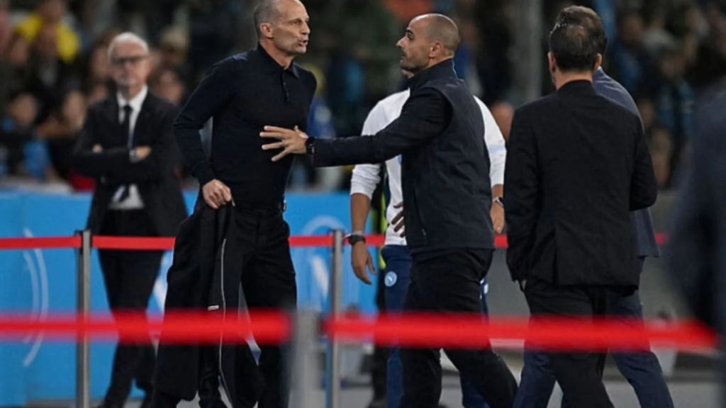Allegri ‘heq dorë’ nga Juventus, trajneri toskan vendos të mos apelojë sanksionin