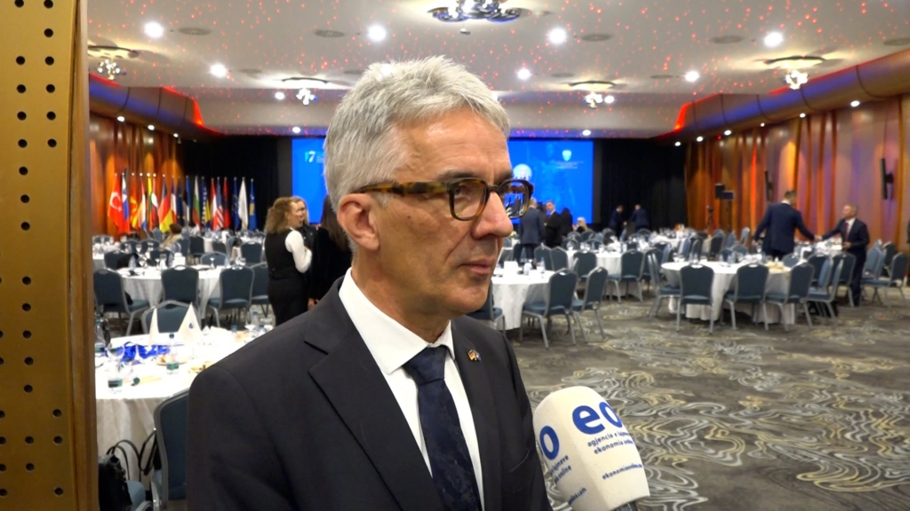 Ambasadori gjerman do “hapa konkretë” nga Kosova për themelimin e Asociacionit