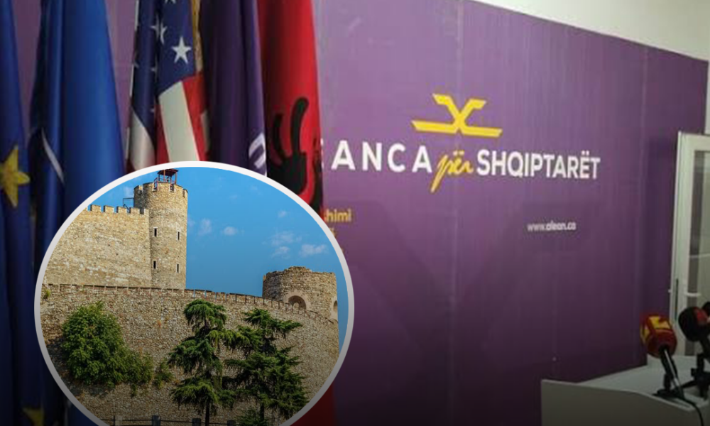 ASH alarmon: A do të fshihet sërish historia shqiptare nga Kalaja e Shkupit? VLEN-i të zgjohet para se të jetë vonë!