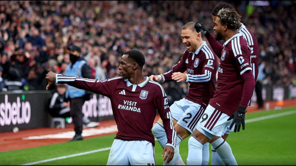 Nicolas Jackson ‘merr përdore’ Aston Villan, Manchester City pëson humbjen e parë në Premier League