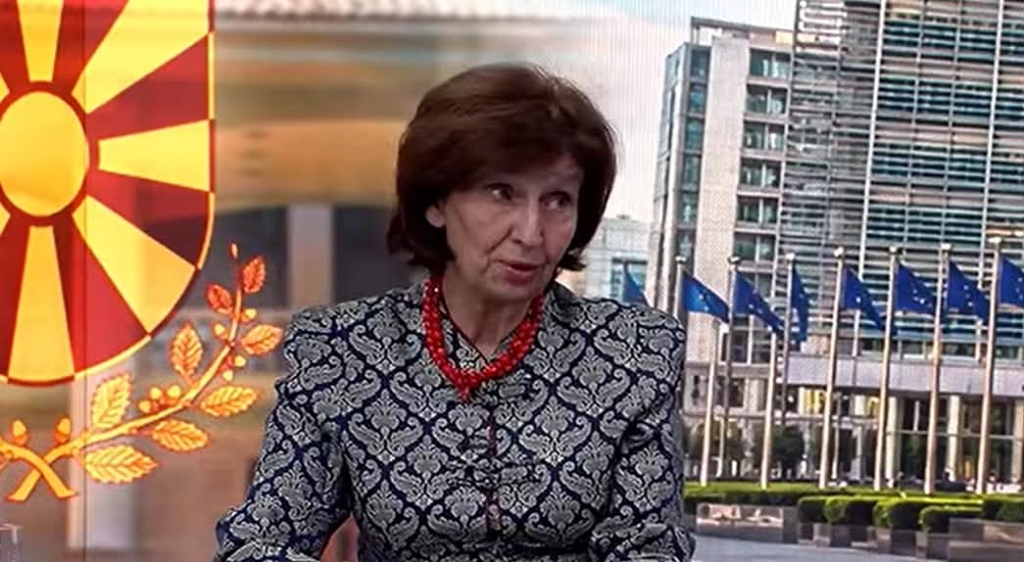 Befason Brukseli për çështjen me Bullgarinë! Siljanovska: “Është e qartë se ka ndryshim”