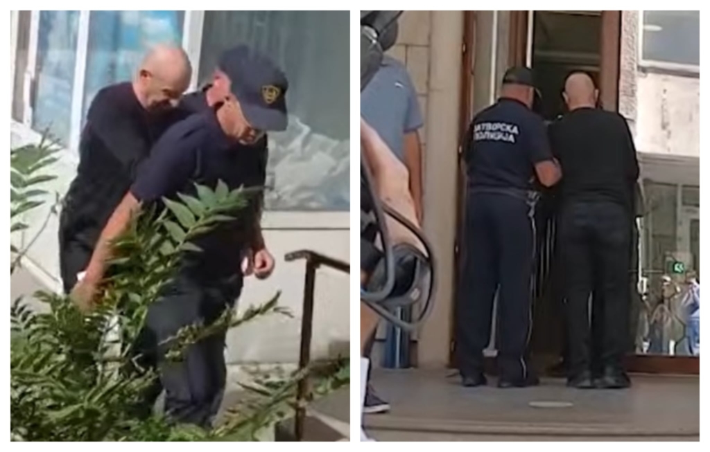 Dejan Jovanov mbetet në paraburgim, transferohet në Shutkë për hetimin e ri për ryshfet