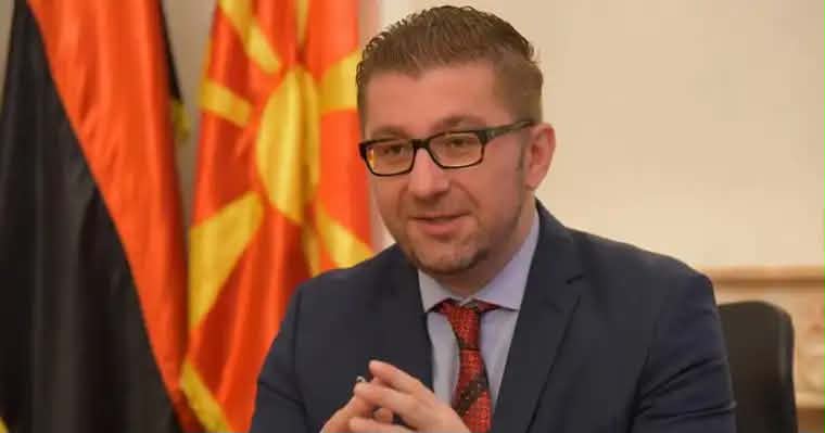 BGNES: Mickoski nuk e di as kur eshtrat e Goce Dellçevit u sollën në Maqedoni