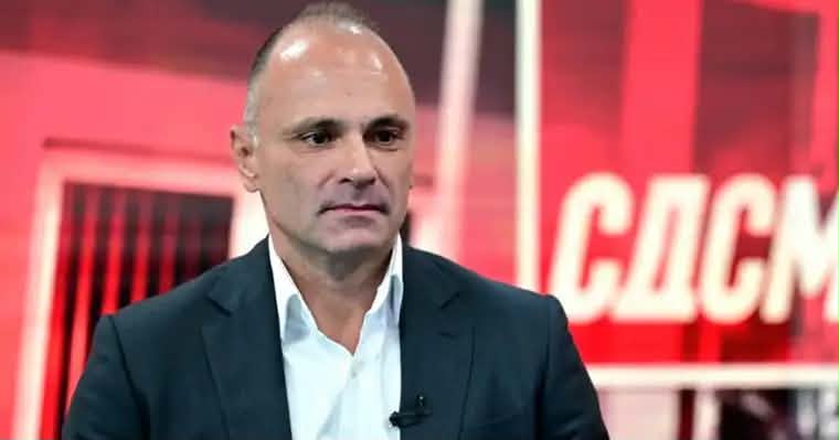 Filipçe: Fon der Lajen e di për kontrollin e mediave nga Mickoski dhe ndikimin e Orbanit