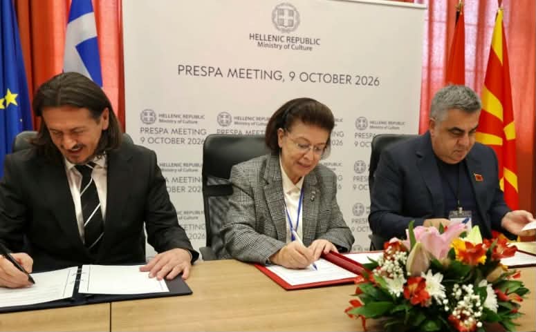 Prespa drejt UNESCO-s, Maqedonia e Veriut, Greqia dhe Shqipëria bashkojnë forcat