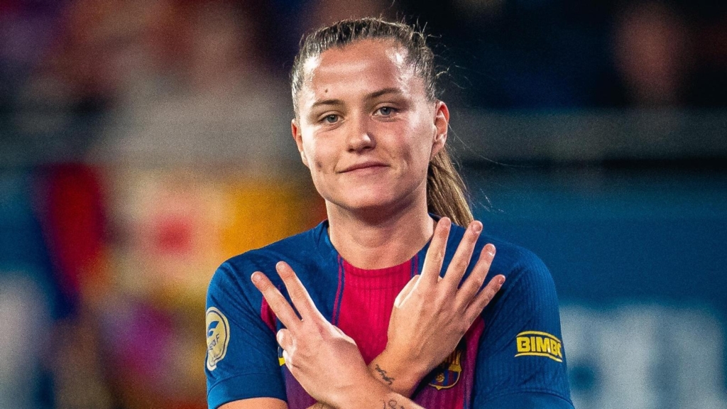 Shtatë gola dhe spektakël, Barcelona e femrave i jep leksion Real Madridit