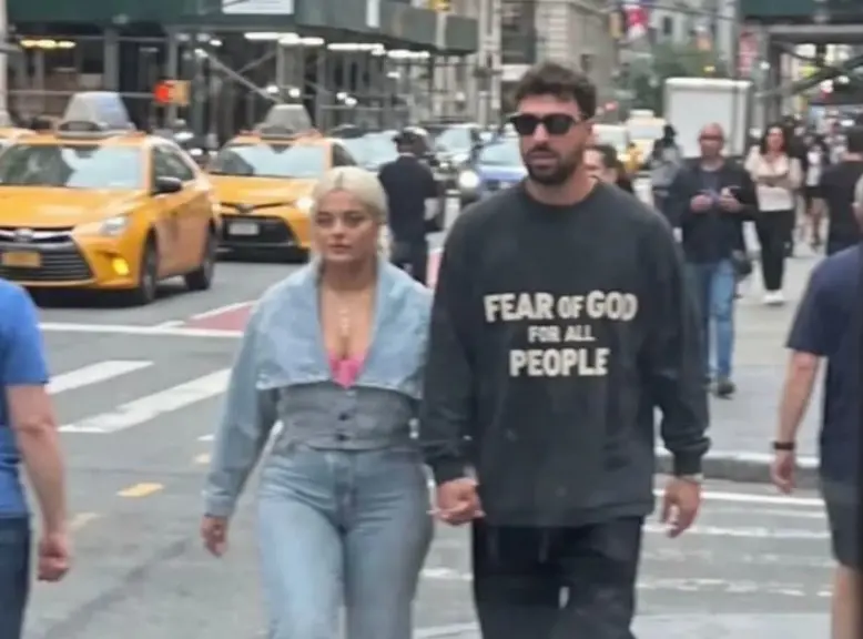 Bebe Rexha dhe Ledri Vula: Një moment i papritur në SHBA