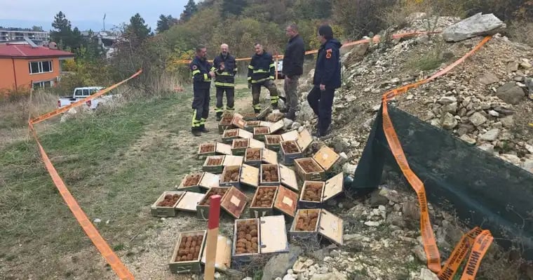 Alarm në Manastir: Mbi 4.000 bomba të zbuluara në ish-kazermën ushtarake, priten edhe mijëra të tjera!