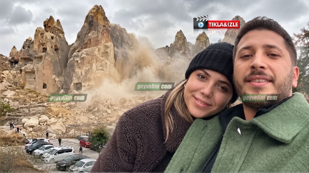 Tre të vdekur nga shembja e “oxhakut të zanave” në Kapadokia, mes tyre çifti i sapomartuar!
