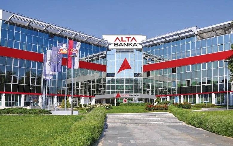 ALTA Banka Manastir reagon pas zhvillimeve në Serbi: Jemi të pavarur dhe nën mbikëqyrjen e Bankës Kombëtare